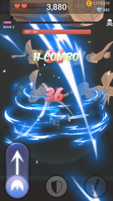 Royal Blade screenshot 3