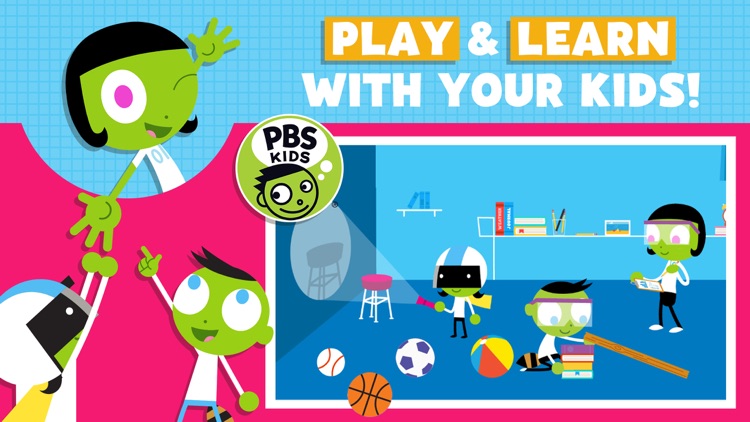 Play and Learn Science screenshot-0