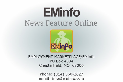EMinfo Mobile App screenshot 2