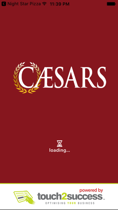 How to cancel & delete Caesars Express from iphone & ipad 1