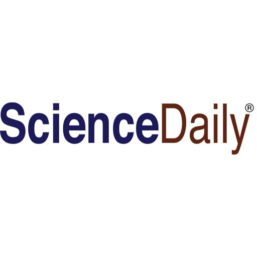 ScienceDaily for iPhone and iPad Icon