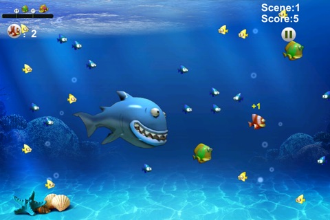 Weird Fishes screenshot 2