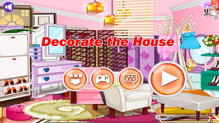 Decorate The House By Juan Du