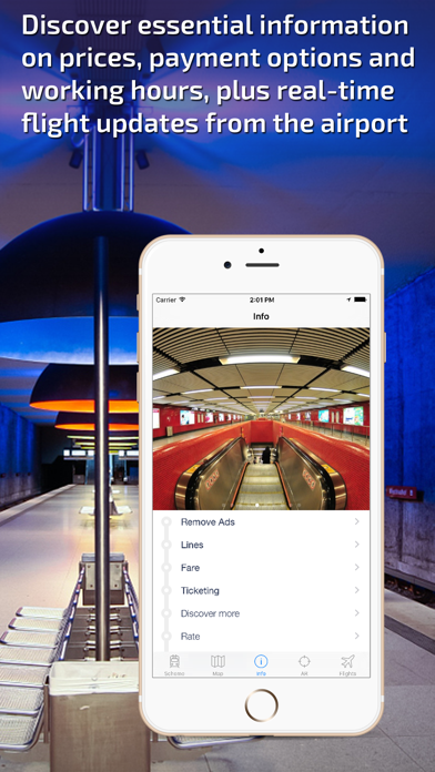 Hong Kong Metro Guide and MTR Route Planner App Download