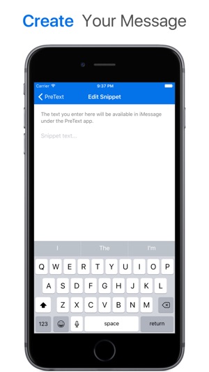 PreText: Reply Inside Messages with Snippets(圖3)-速報App