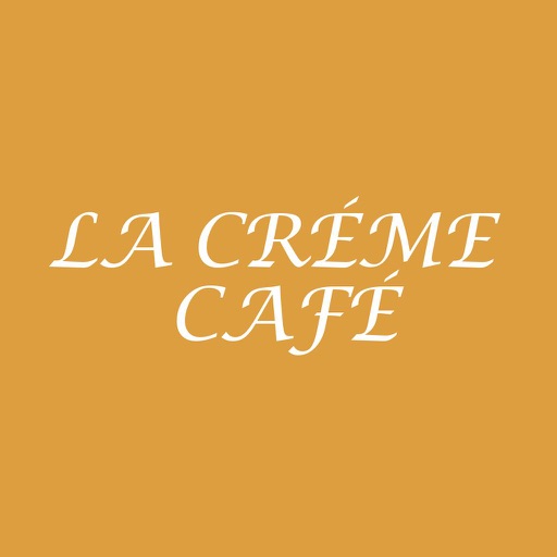 La Creme Cafe icon