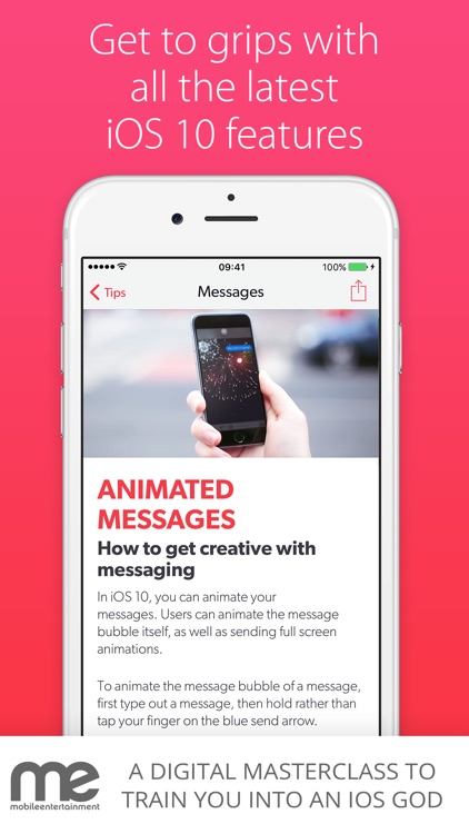 Tips & Tricks - Secrets for iPhone (Pro Edition) screenshot-4
