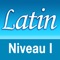 Le latin - niveau 1