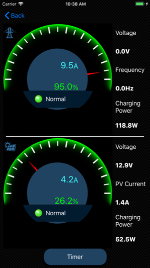 Automaxx Hybrid  Inverter(圖3)-速報App