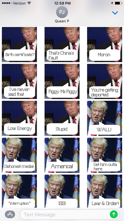 Trump-isms