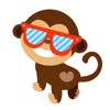 Monkey Emoji - Monkey Stickers for iMessage