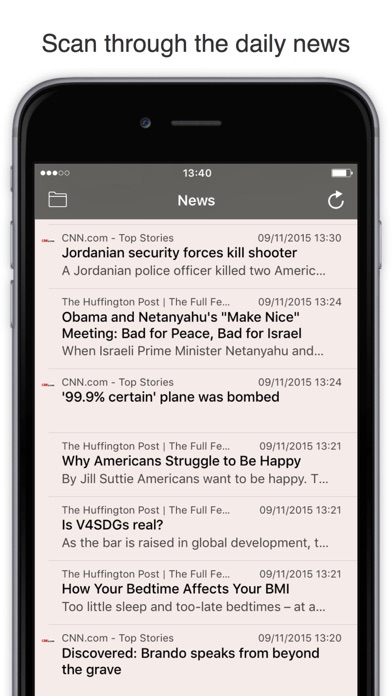 How to cancel & delete RSS Watch: Your RSS Feed Reader for News & Blogs from iphone & ipad 2