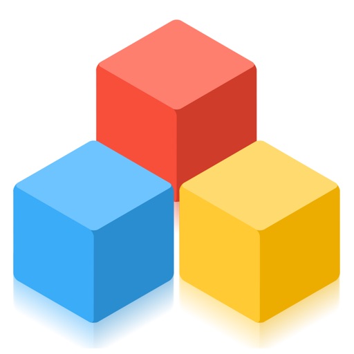 Square Puzzle 1010! - A Block Match Game iOS App