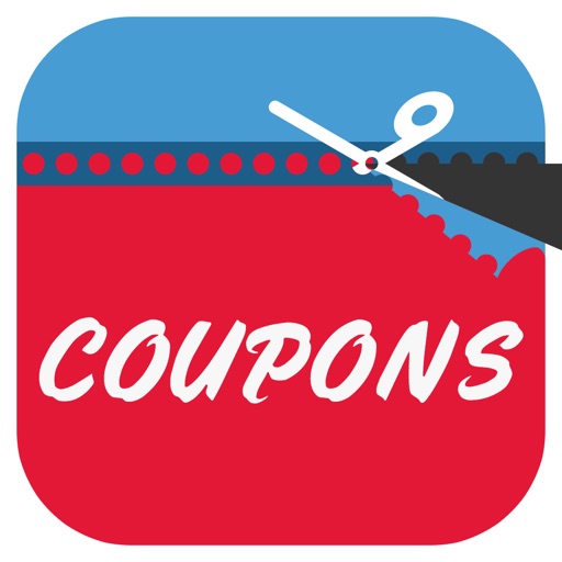 Coupons for Walgreens + icon