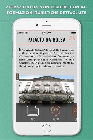 Porto Travel Guide . screenshot 3