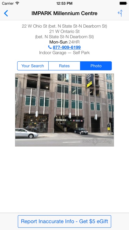 BestParking: Find the Best Daily & Monthly Parking screenshot-4