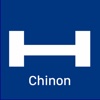 Chinon Hotels + Compare and Booking Hotel for Tonight with map and travel tour