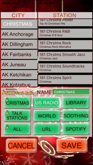 Christmas Music Radio!(圖4)-速報App