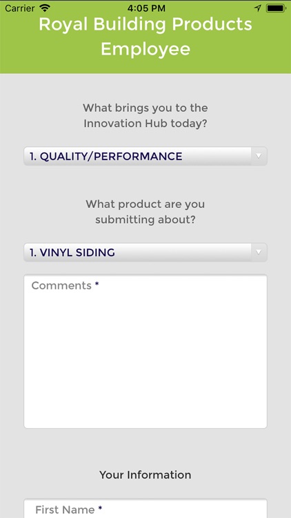 Royal® Innovation Hub