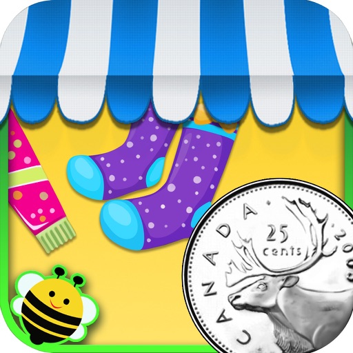 My Store - CAD coins Icon