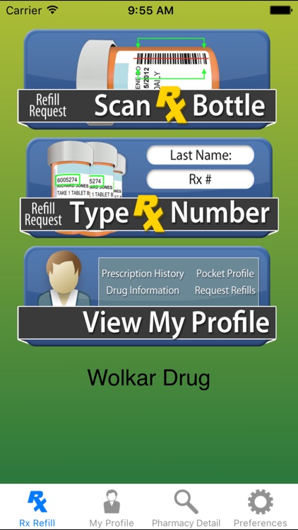 Wolkar Rx