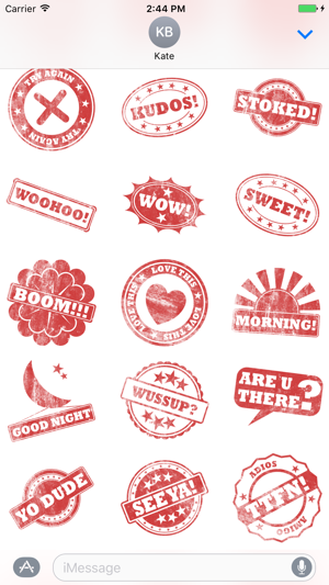 Stamp It Stickers(圖3)-速報App