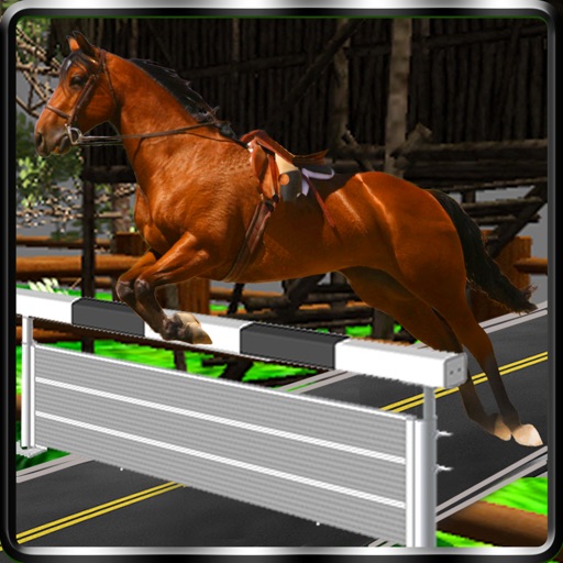 Horse Run Challenge - Adventure Racing and Riding Free Game 2016