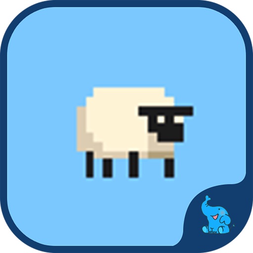 Sheep Jump - Jump Now! icon