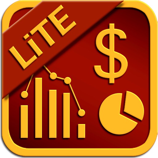 ExpenSense Lite (Budget+Expense+Income+Account) iOS App