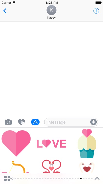 Love Sticker Pack screenshot-3