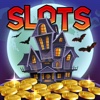 Haunted Mansion Slots : Free Casino Slot Machine Game with Big Bonus and Jackpot