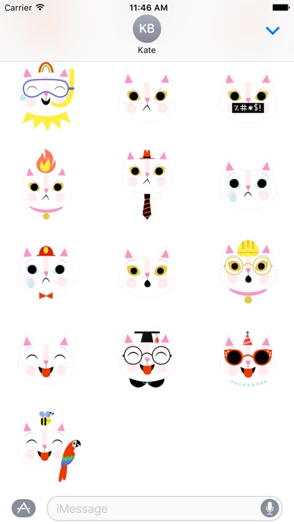 Emoji Pals - Charlie stickers screenshot-3
