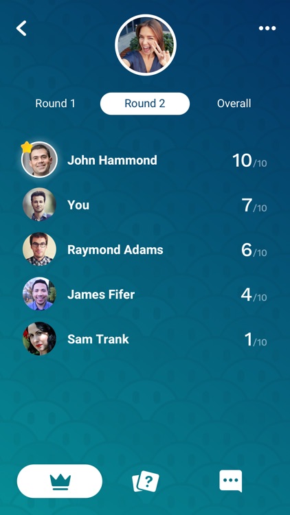FriendO - The Best Friend Game