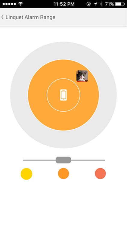 Linquet AntiLoss: Phone & Keys screenshot-3
