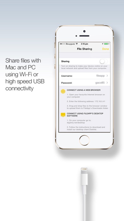 FileApp ( File Manager & Document Reader ) screenshot-3