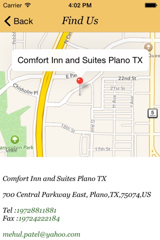 Comfort Inn and Suites Plano TX screenshot 3