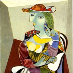 Pablo Picasso Artworks Apple Watch App