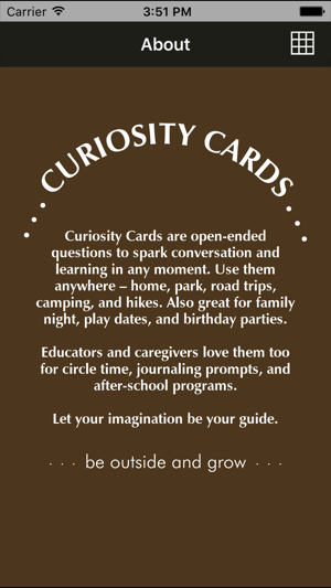 Rebecca Plants Curiosity Cards(圖2)-速報App