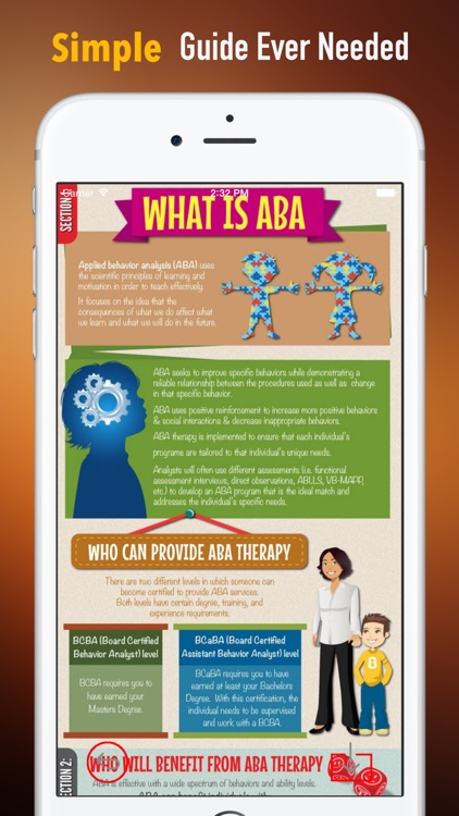 Applied Behavior Analysis for Children