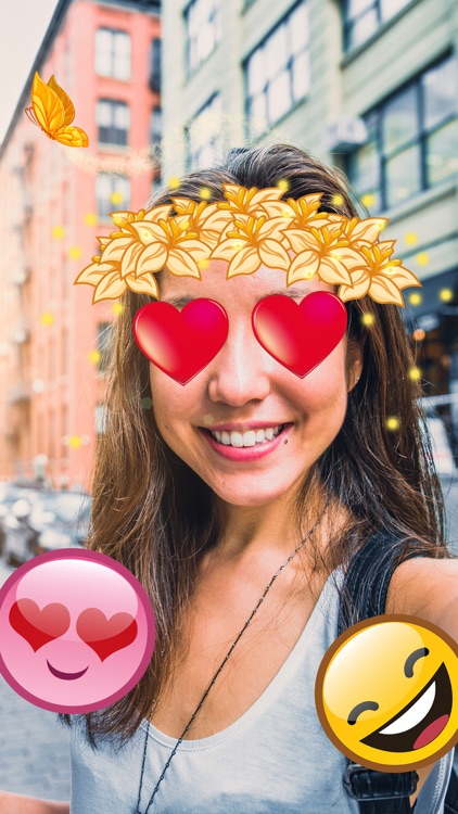 Snap camera face effects - Premium screenshot-4