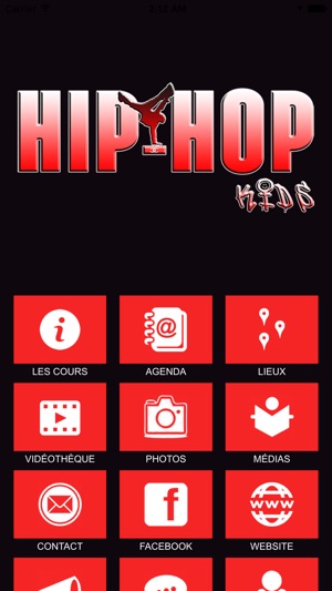 HipHop Kids(圖1)-速報App