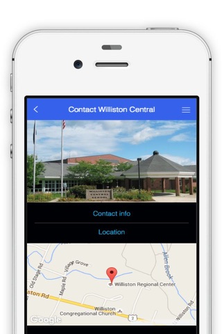Williston School District screenshot 3
