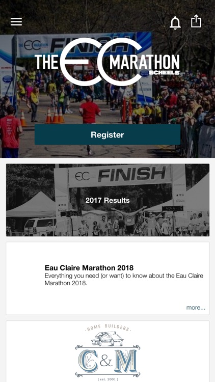 Eau Claire Marathon