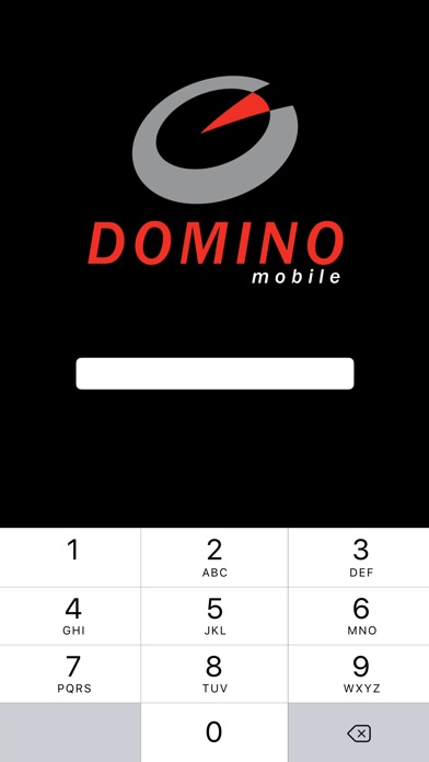 Domino Mobile Screenshot on iOS
