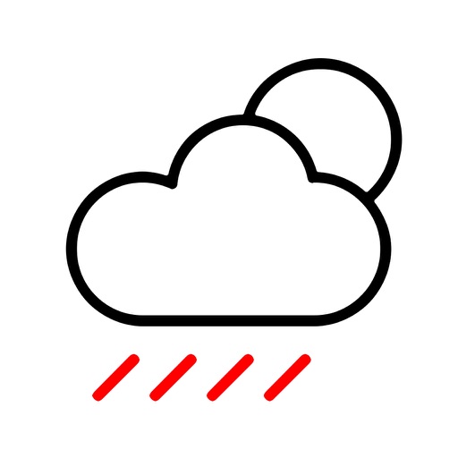 Forecastic - Simplistic 14 Day Weather icon