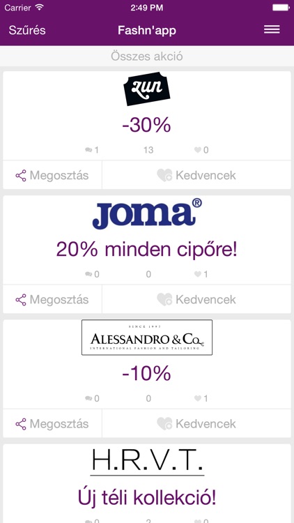 Fashn'app
