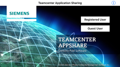 How to cancel & delete Teamcenter AppShare from iphone & ipad 1