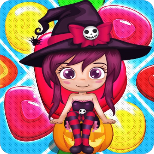 Candy Witch Super Saga icon