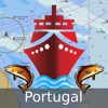 i-Boating:Portugal Marine Charts & Fishing Maps