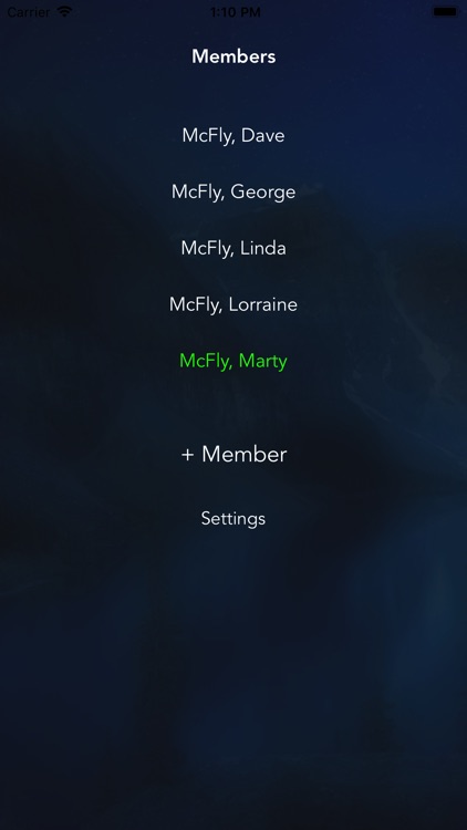 YMCA Pass screenshot-3